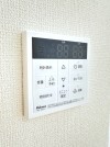 【給湯器リモコン】