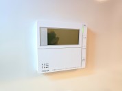 【給湯器リモコン】