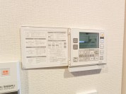 【給湯器リモコン】