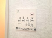 【浴室暖房乾燥機リモコン】