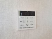 【給湯器リモコン】