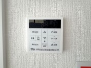 【給湯器リモコン】