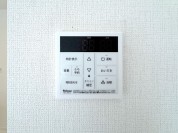 【給湯器リモコン】