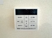 【給湯器リモコン】