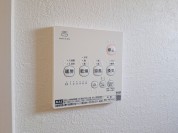【浴室暖房乾燥機リモコン】