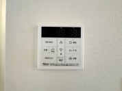 【給湯器リモコン】