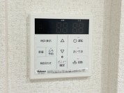 【給湯器リモコン】