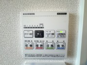 【浴室暖房乾燥機リモコン】