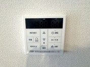 【給湯器リモコン】