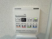 【浴室暖房乾燥機リモコン】