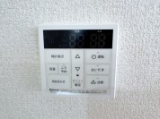 【給湯器リモコン】