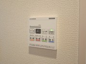 【浴室暖房乾燥機リモコン】