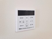 【給湯器リモコン】