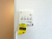 【浴室暖房乾燥機リモコン】