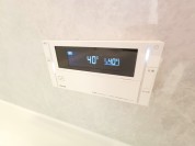 【給湯器リモコン】