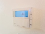 【給湯器リモコン】