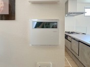 【給湯器リモコン】