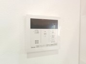 【給湯器リモコン】
