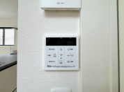 【給湯器リモコン】