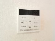 【給湯器リモコン】