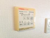 【浴室暖房乾燥機リモコン】