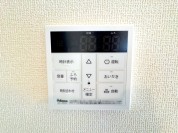 【給湯器リモコン】