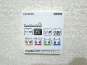 【浴室換気乾燥暖房機リモコン】