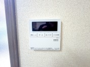 【給湯器リモコン】