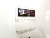 【給湯器リモコン】