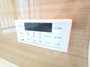 【給湯器リモコン】