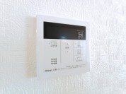 【給湯器リモコン】