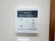 【給湯器リモコン】