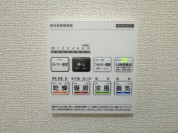 【浴室暖房乾燥機リモコン】