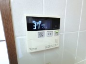 【給湯器リモコン】