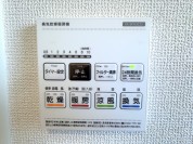 【浴室暖房換気乾燥機リモコン】