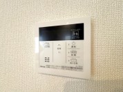 【給湯器リモコン】
