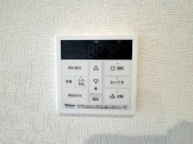 【給湯器リモコン】