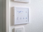 【ダクトレス熱交換換気システム】