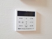 【給湯器リモコン】