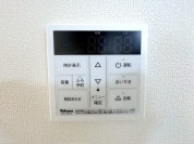 【給湯器リモコン】