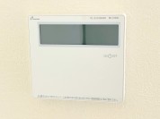 【給湯器リモコン】