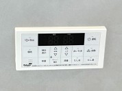 【給湯器リモコン】