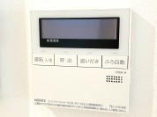 【給湯器リモコン】