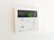【給湯器リモコン】
