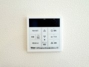 【給湯器リモコン】