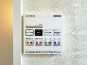 【浴室暖房乾燥機リモコン】