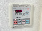 【浴室換気乾燥暖房機リモコン】