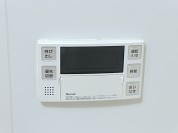 【給湯器リモコン】