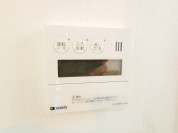 【給湯器リモコン】