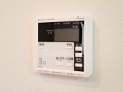 【給湯器リモコン】